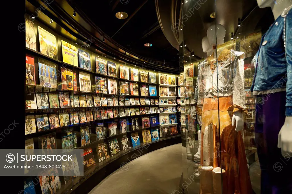 Collection of ABBA albums, ABBA The Museum