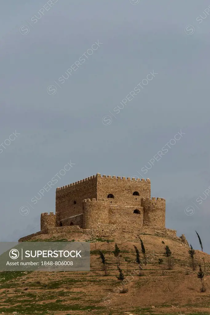 Khanzad Castle, Khanzad, Arbil Province, Iraqi Kurdistan, Iraq