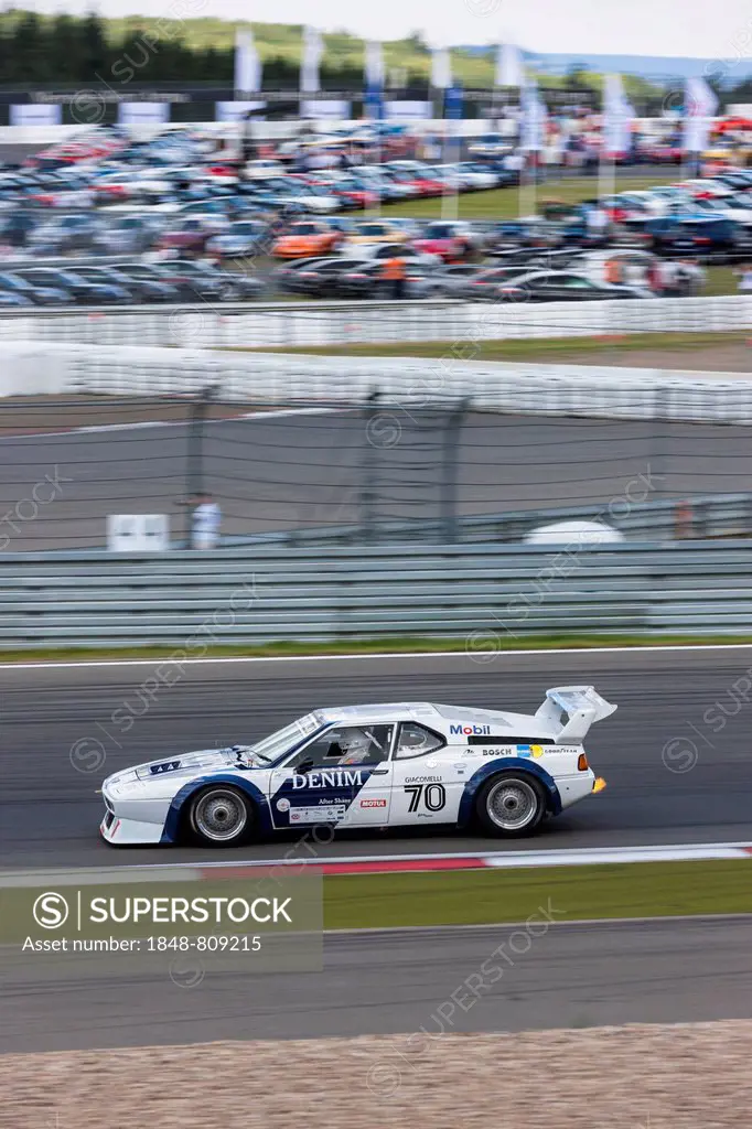 Revival German Racing Championship at the Oldtimer Grand Prix 2013 on the Nuerburgring, Nürburg, Rhineland-Palatinate, Germany