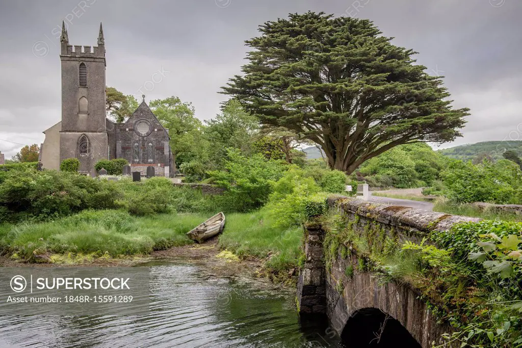 Anglican Church, Durrus, County Cork, Republic of Ireland