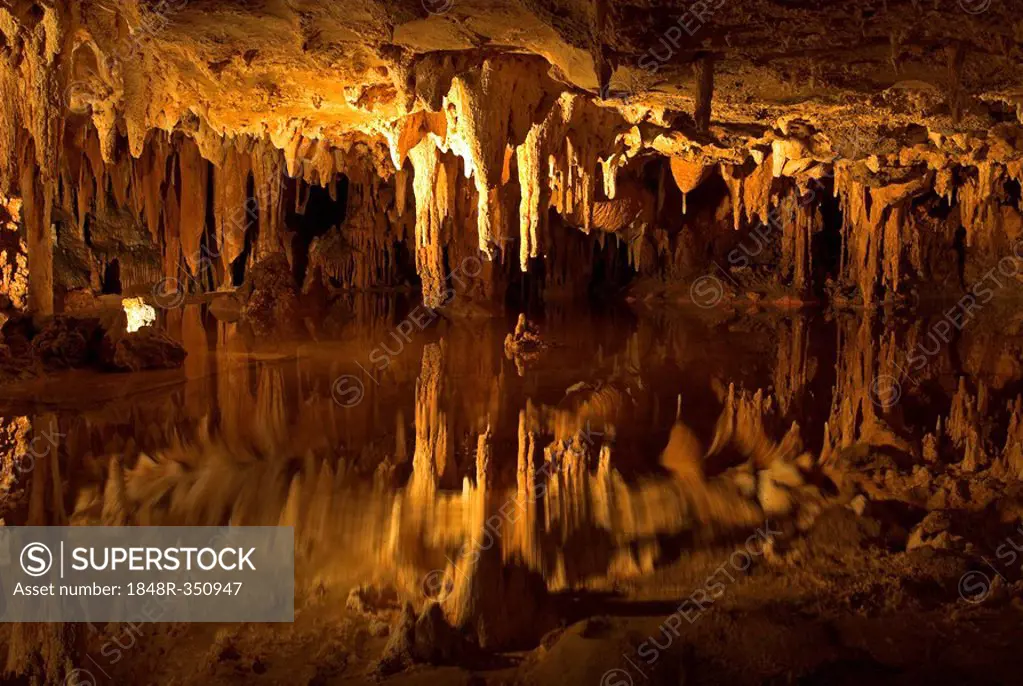 Luray Caverns, Virginia, USA