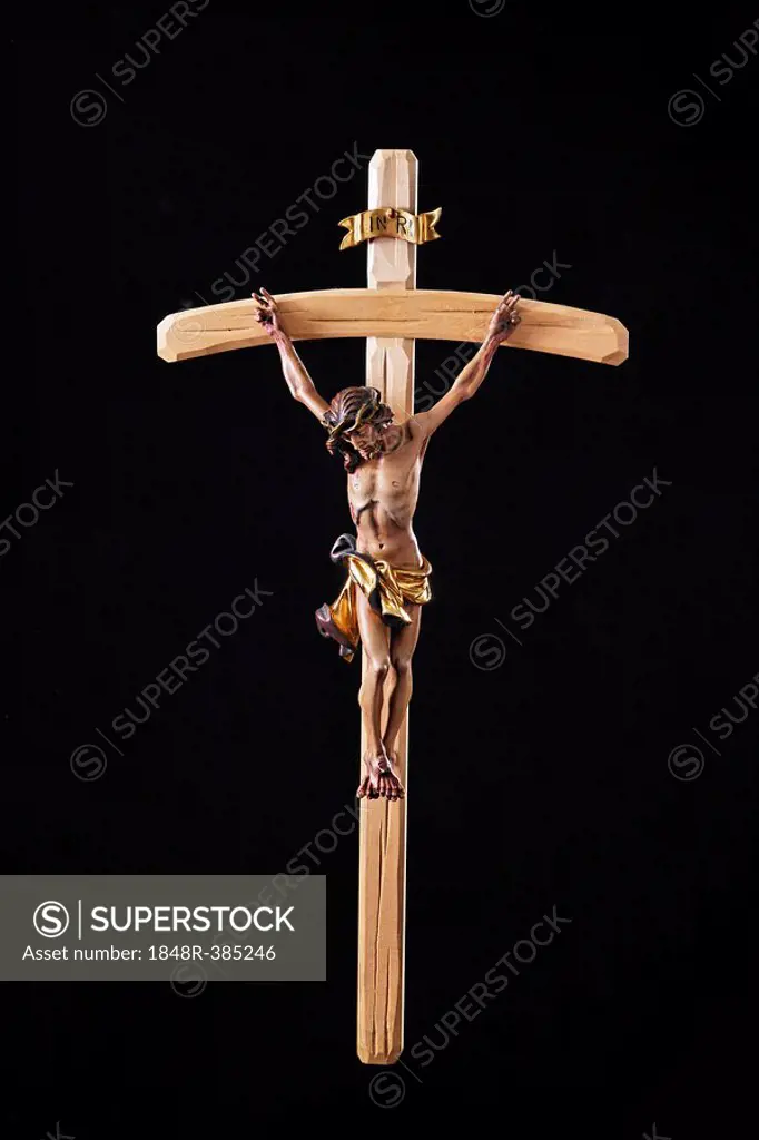 Crucifix, christian symbol