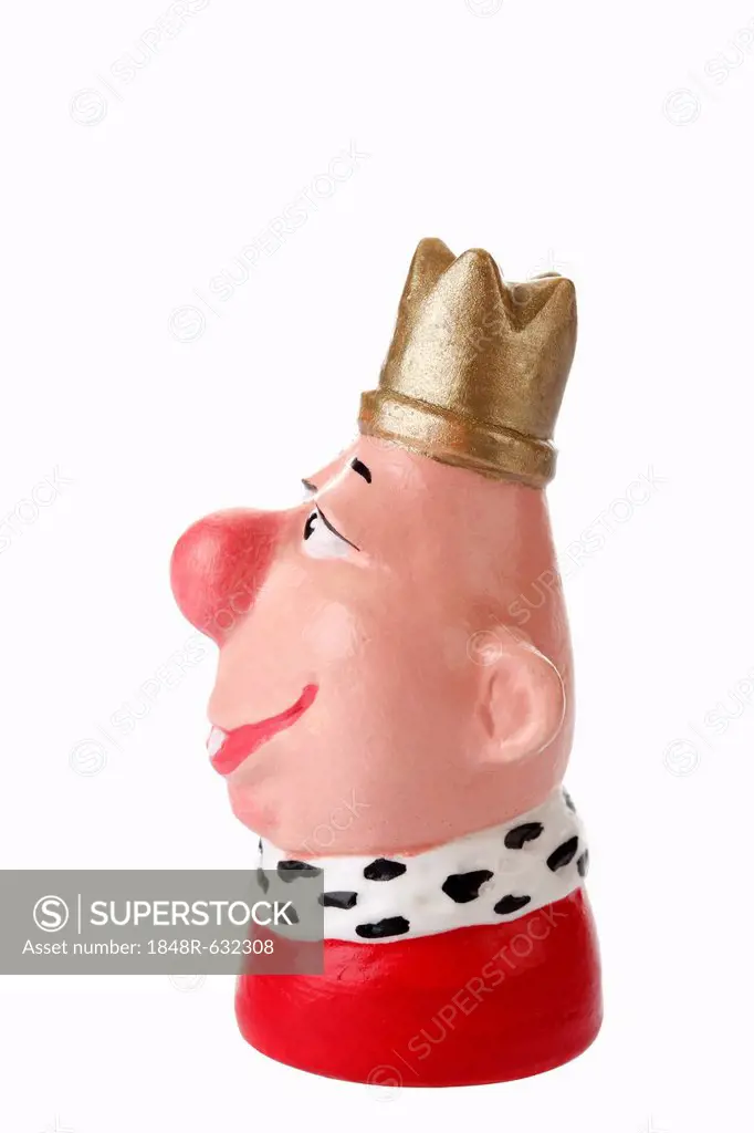 King, cartoon character