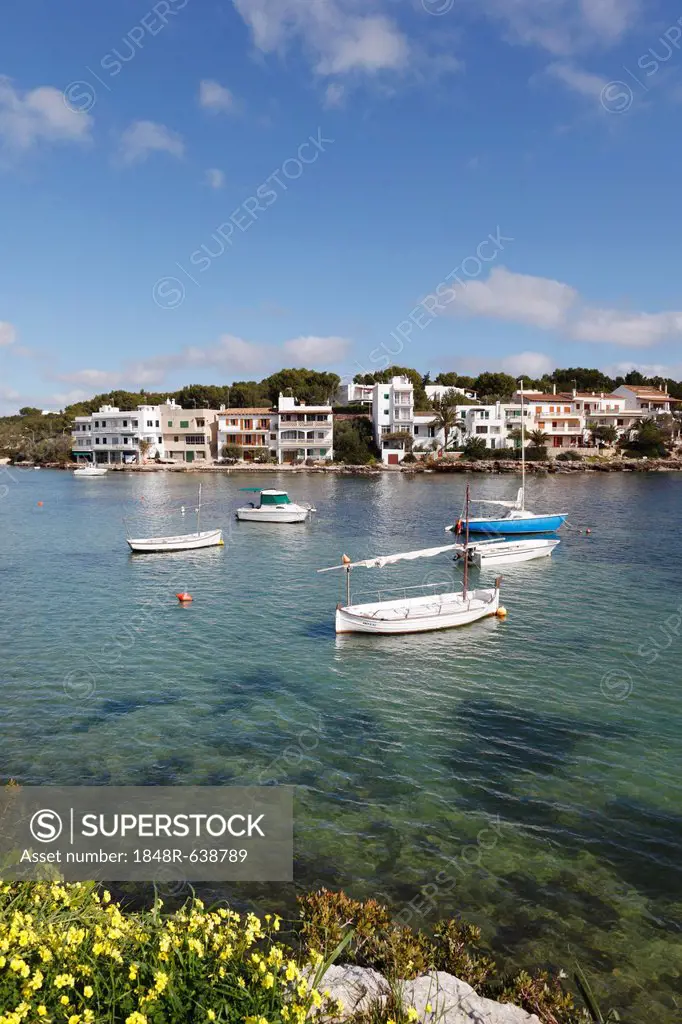 Portopetro, Majorca, Balearic Islands, Spain, Europe