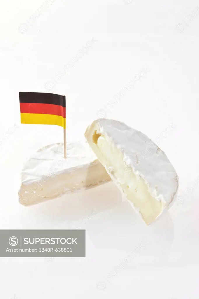 German Camembert cheese