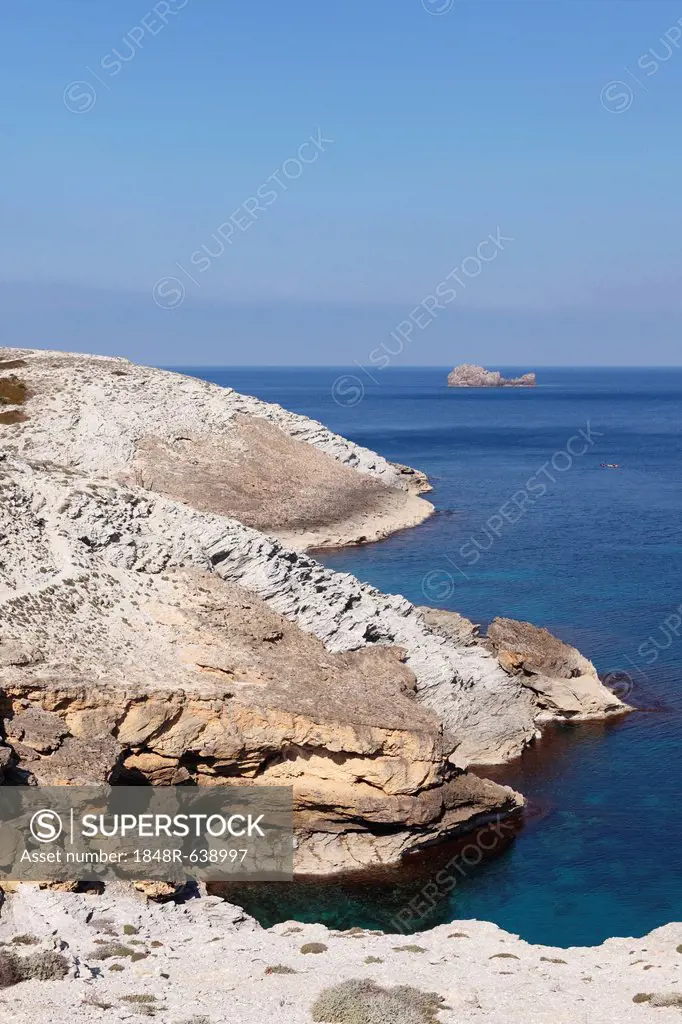 North East Coast near Torre Aubarca, Arta, Majorca, Balearic Islands, Spain, Europe