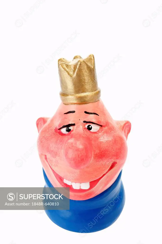 King, cartoon character