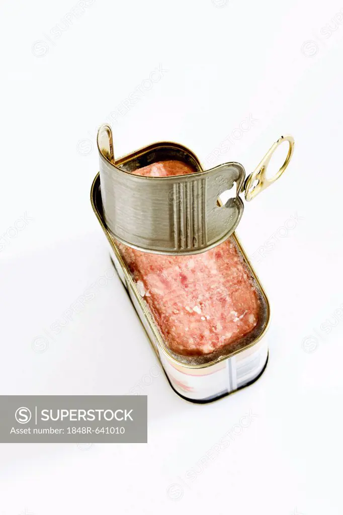 Open can of spam