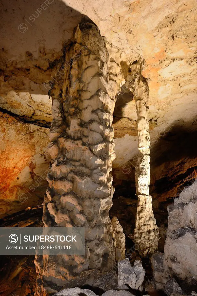 Magura Cave, Bulgaria, Europe