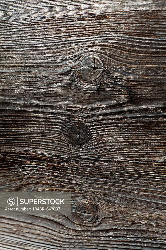 Wooden board, close-up