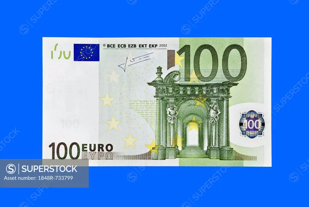 100 Euro banknote