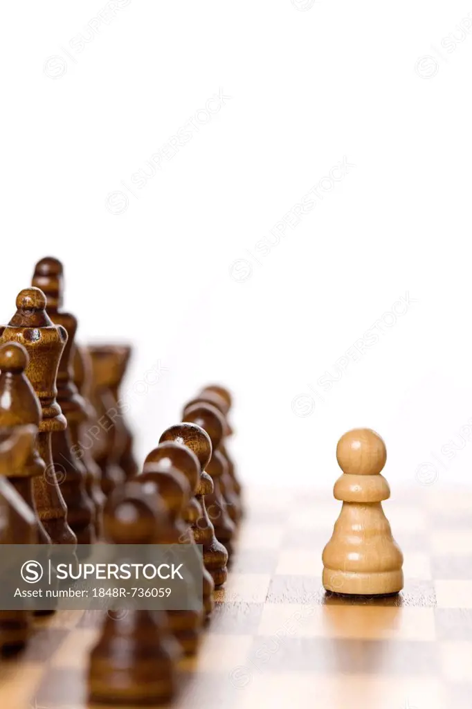 Chess pieces