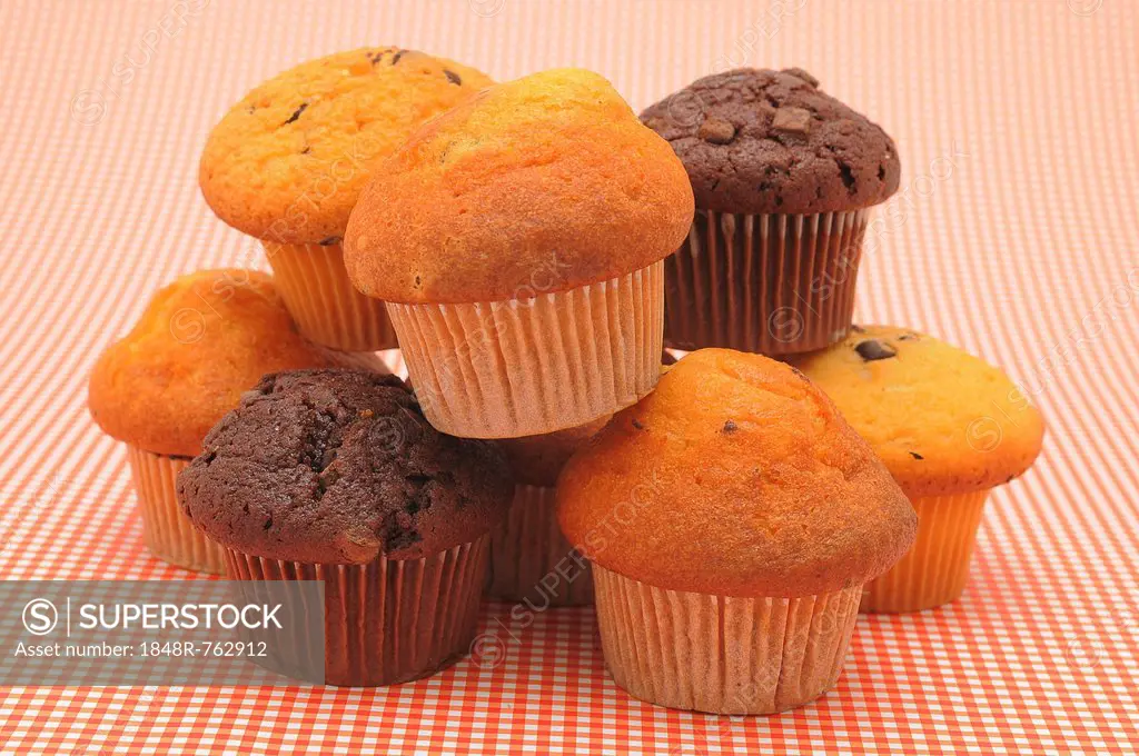 Muffins, Germany