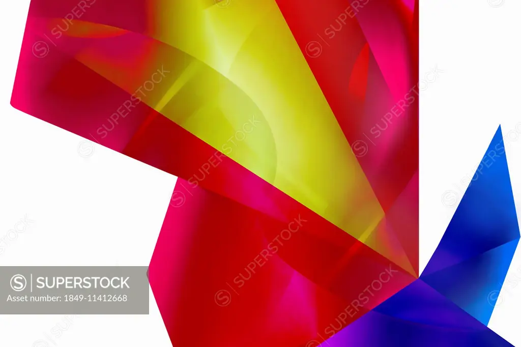 Abstract angular backgrounds pattern