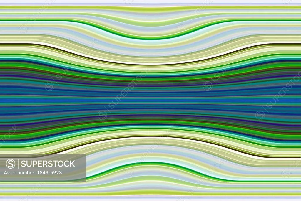Abstract line pattern