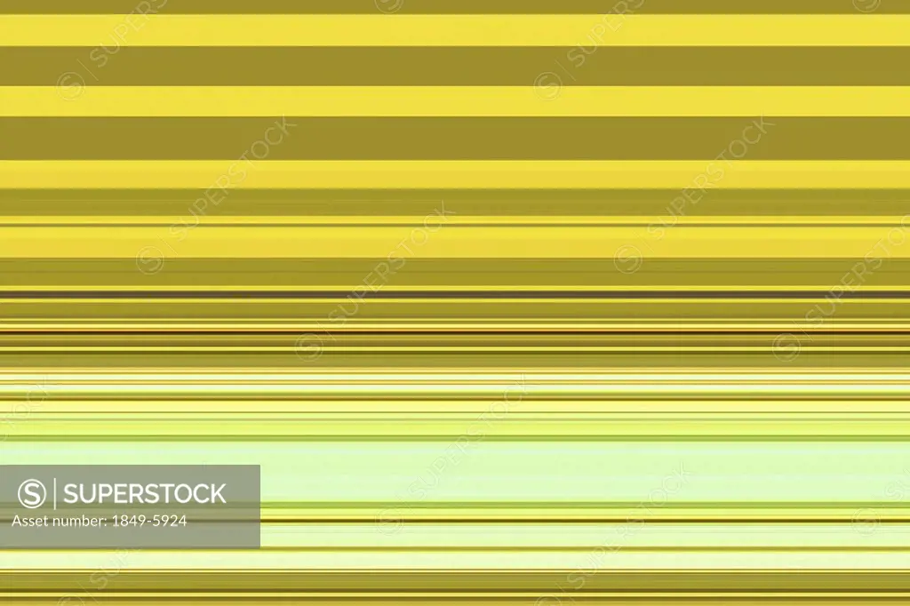 Abstract yellow line pattern