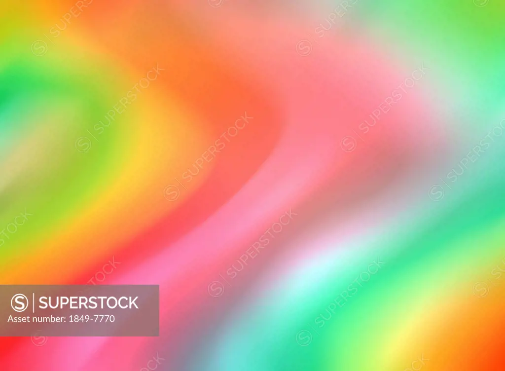 Multicolored blurred abstract backgrounds pattern
