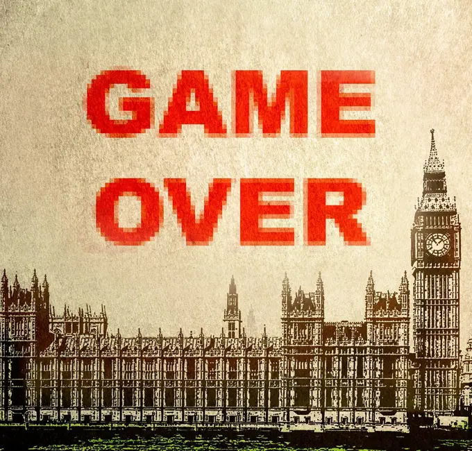 Game Over for Houses of Parliament