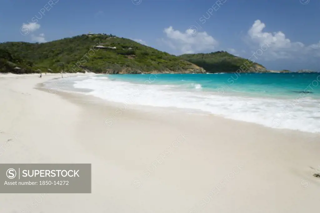 West Indies, St Vincent & The Grenadines, Mustique, Macaroni Beach