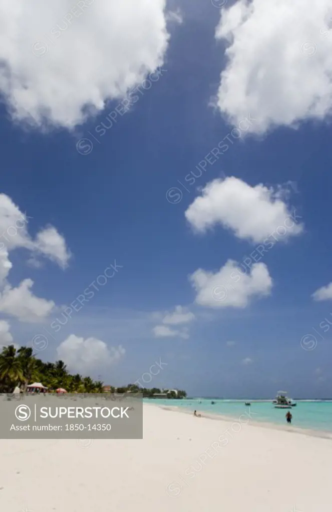 West Indies, Barbados, Christ Church, Worthing Beach