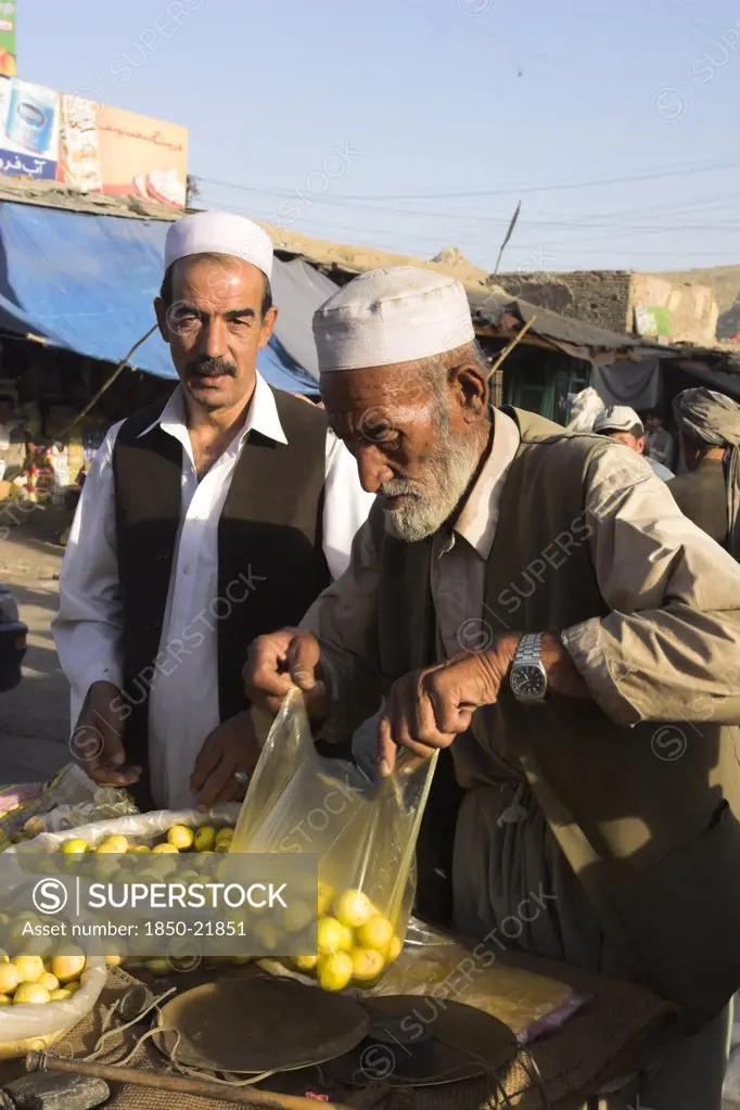Afghanistan, Kabul, 'Central Kabul, Street Market. '
