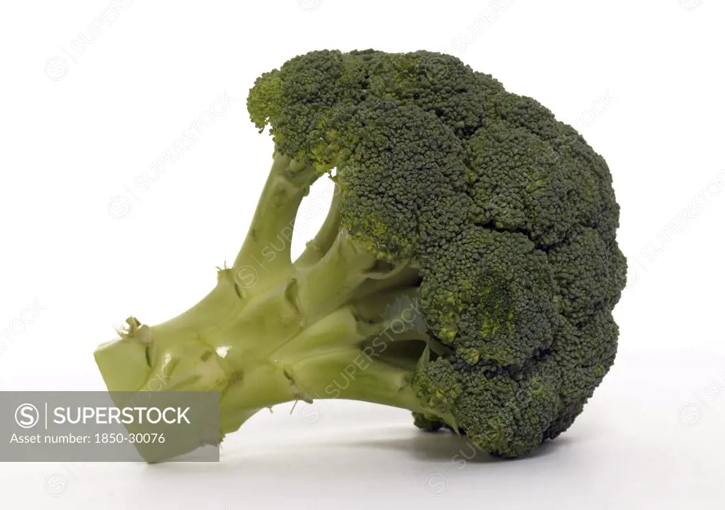 Food, Vegetables, Broccoli Floret.