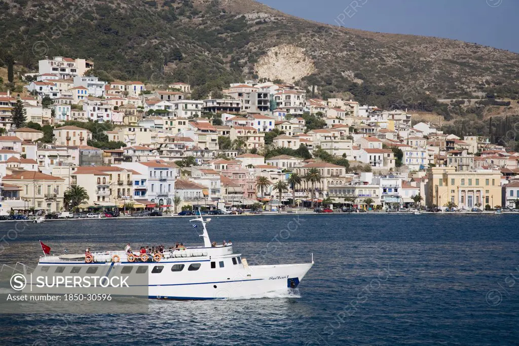 Greece Northern Aegean Samos, Vathy