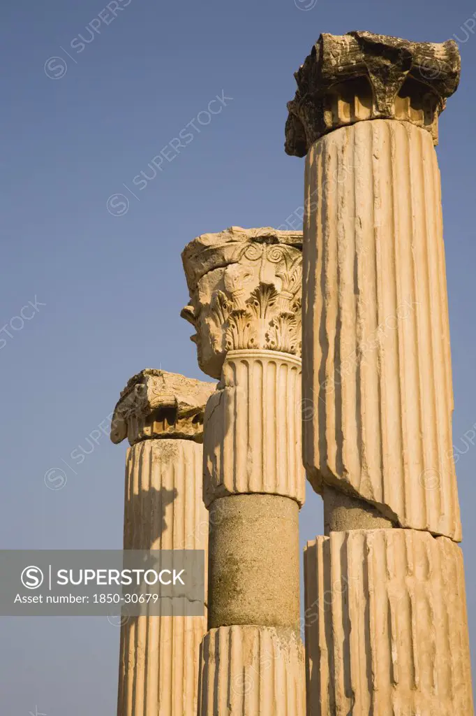 Turkey Izmir Province Selcuk, Ephesus