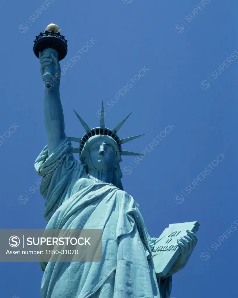 USA, New York State, New York, Statue of Liberty