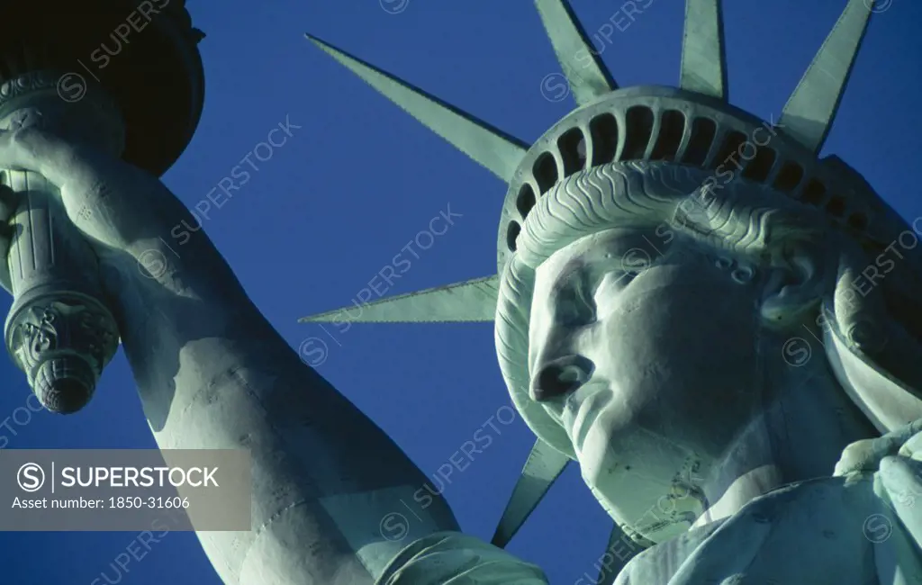 USA, New York State, New York City, The Statue of Liberty