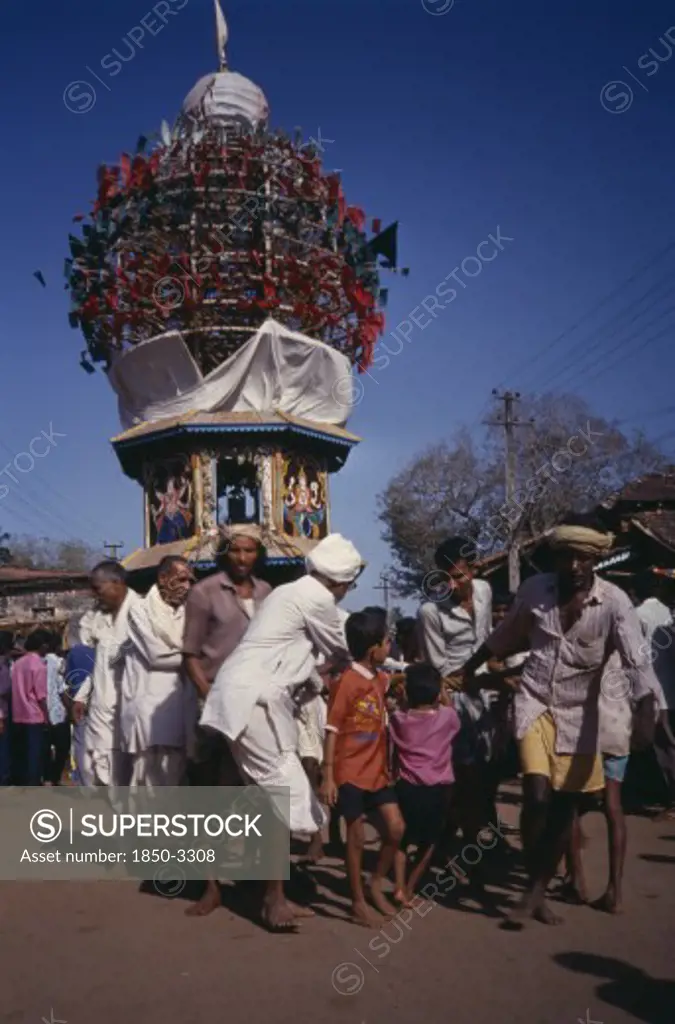 India, Karnataka  Festival, Sivatri, Festival