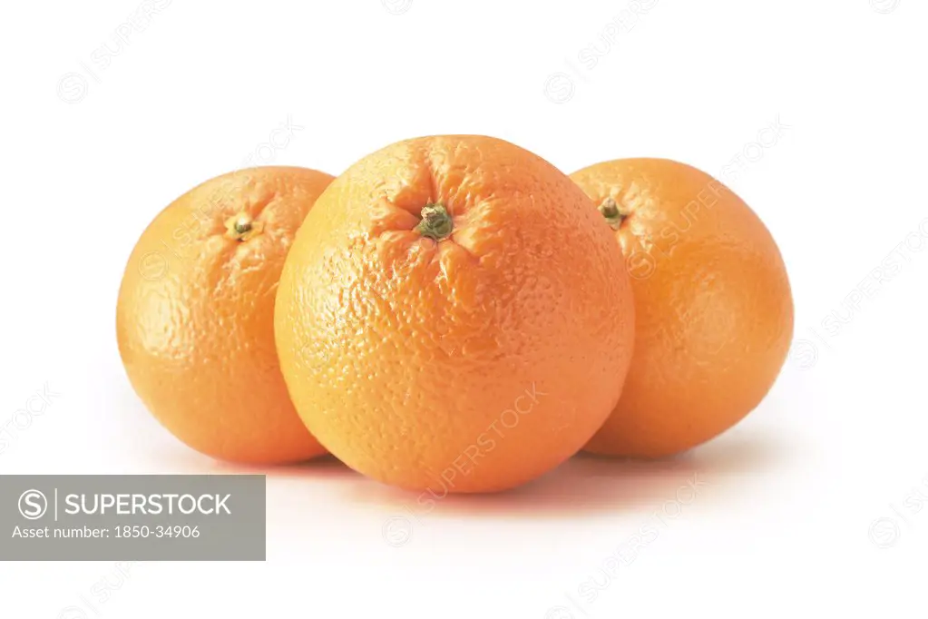 Citrus sinensis, Orange