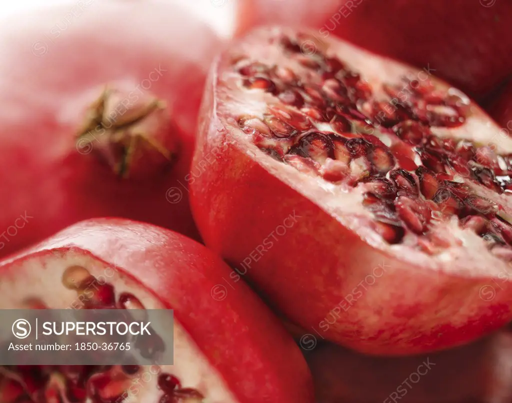 Punica granatum, Pomegranate