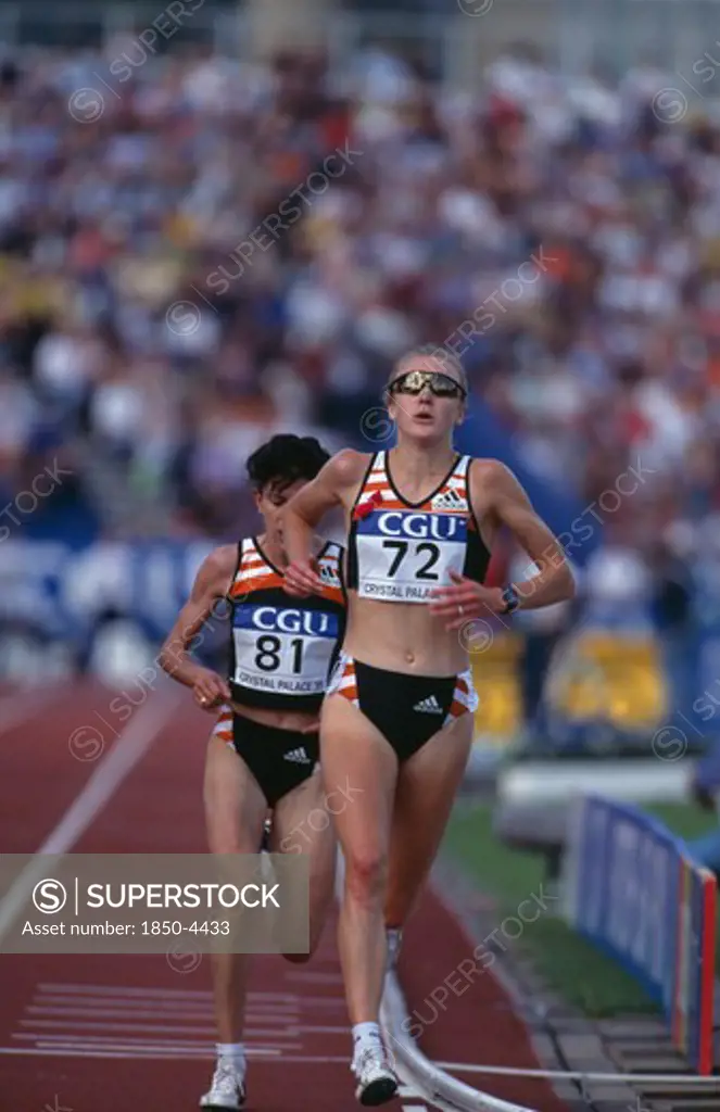 Sport , Athletics, Paula Radcliffe