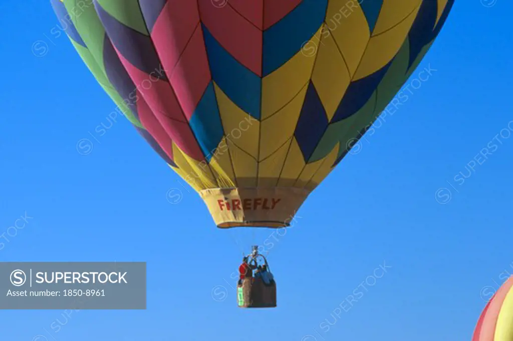 Usa, New Mexico, Albuquerque, Balloon Fiesta
