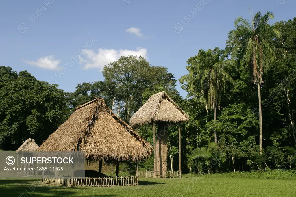 Guatemala, , , Quirigua, Mayan site
