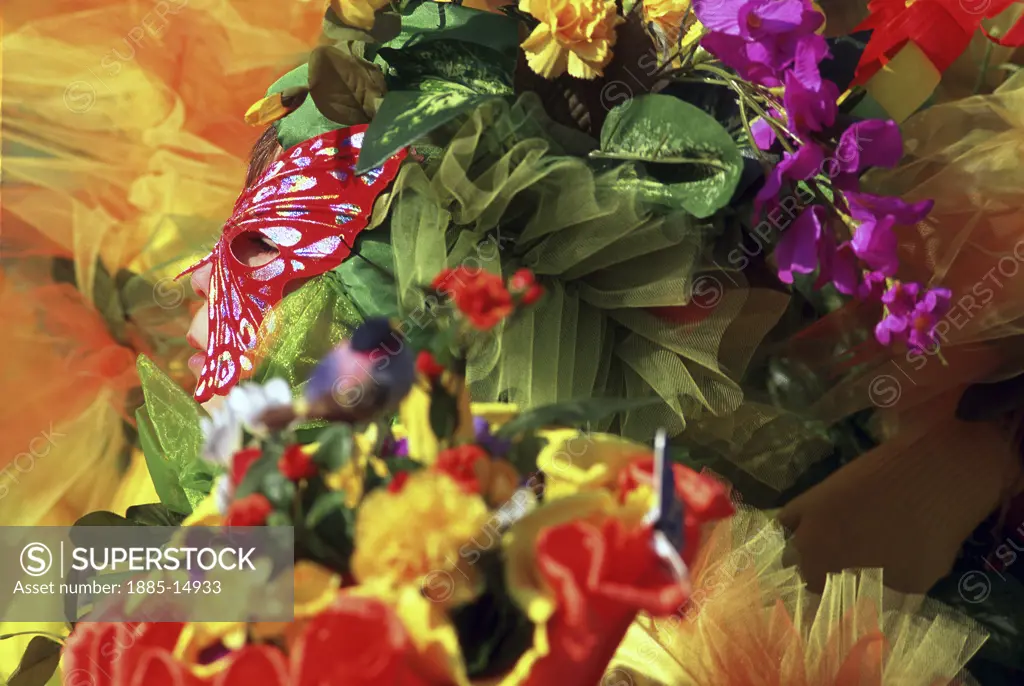 Specials, , Bouquet of flowers, Colourful bouquet