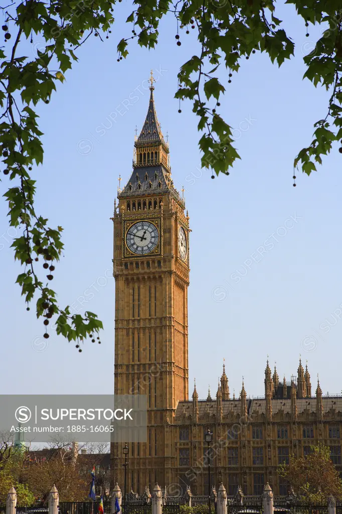 UK - England, , London, Big Ben