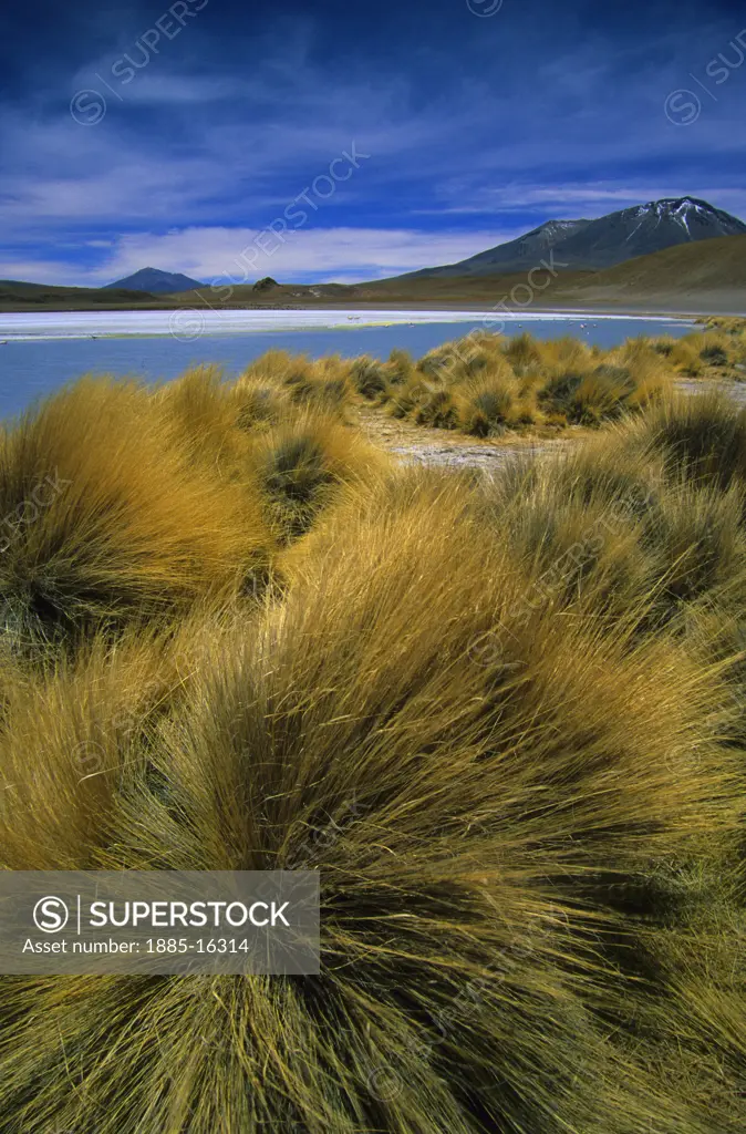 Bolivia, , General, Mountain scenery