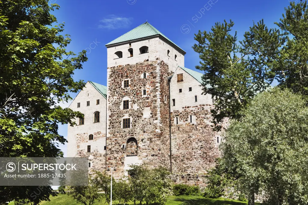 Finland, , Turku, Turku Castle