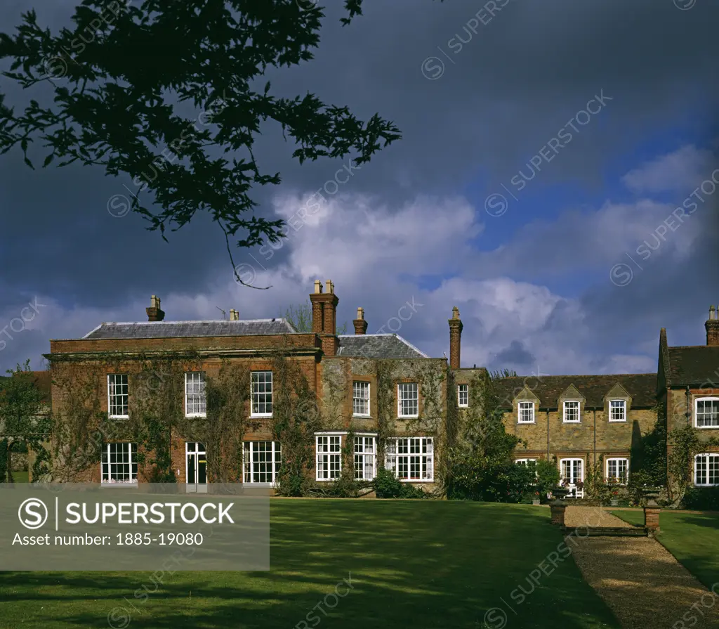 UK - England, Surrey, Chilworth, Historic Houses - Chilworth Manor