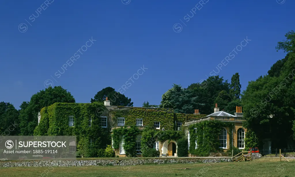 UK - England, Devon, Exeter, Historic Houses - Killerton House