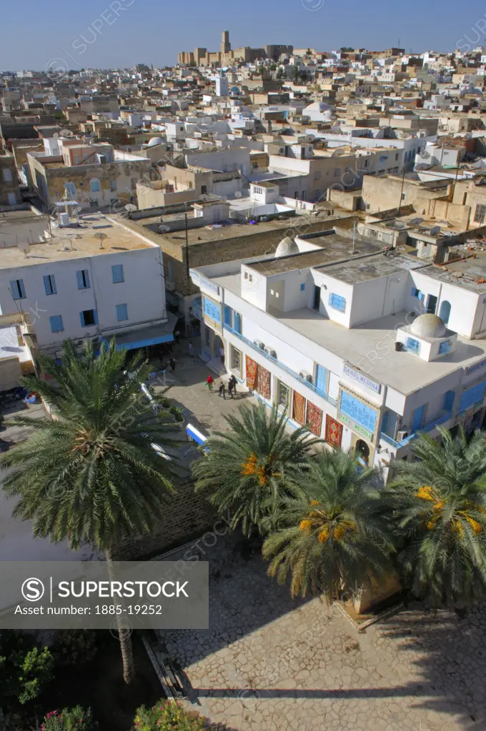Tunisia, The Sahel, Sousse, The Medina of Sousse