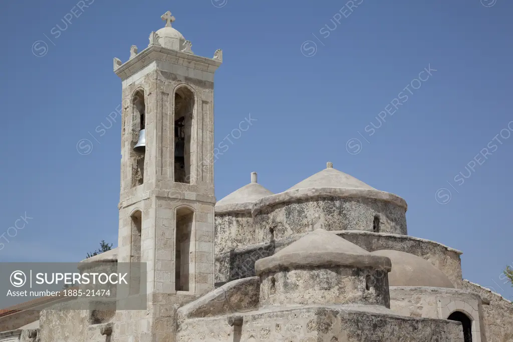 Cyprus, Kato Paphos, Paphos, Ayaia Paraskevi Church