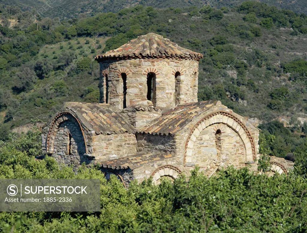 Greek Islands, Crete, General, Byzantine Church