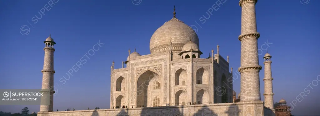 India, Uttar Pradesh, Agra, Taj Mahal