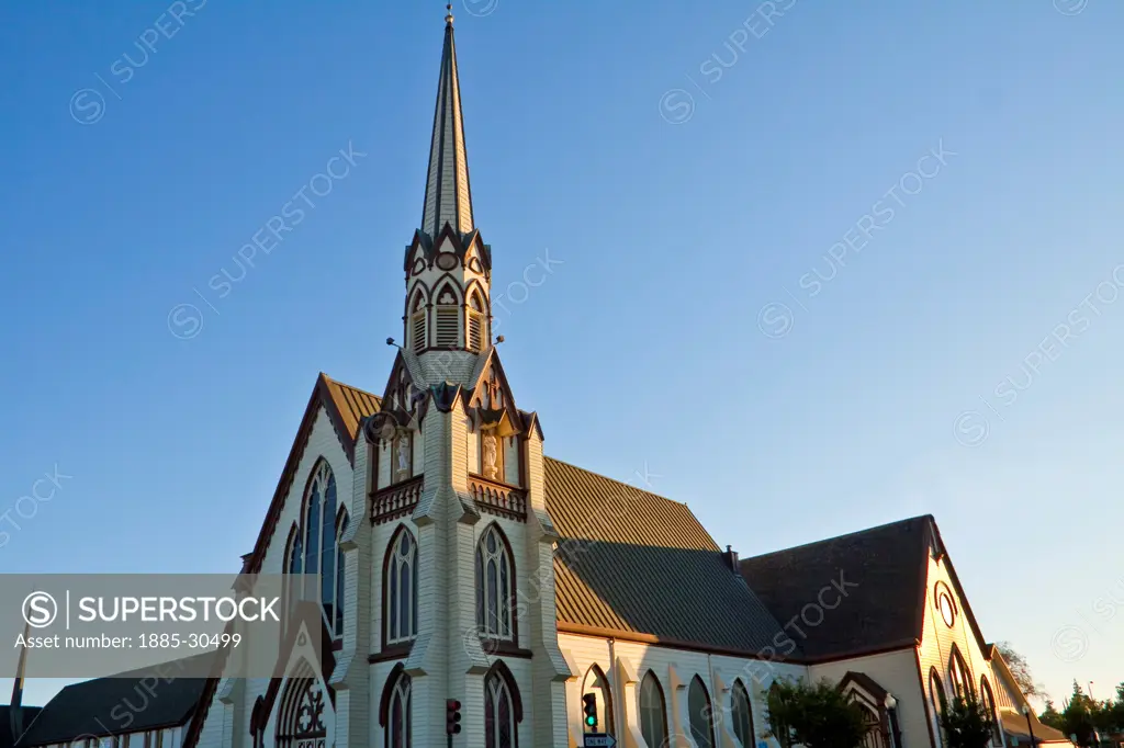 First Presbyterian Church, Napa, California, USA