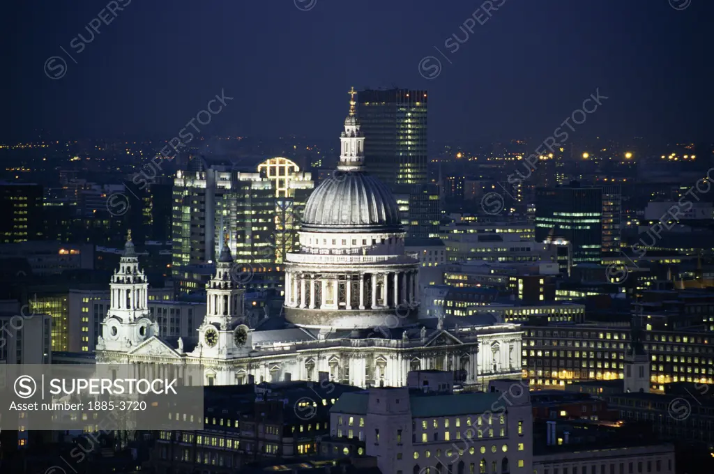 UK - England, , London, St. Pauls Cathedral