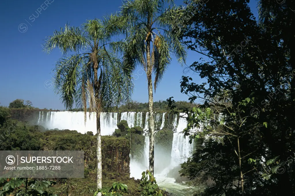 Argentina, , , Iguacu / Iguazu, Iguacu / Iguazu Falls