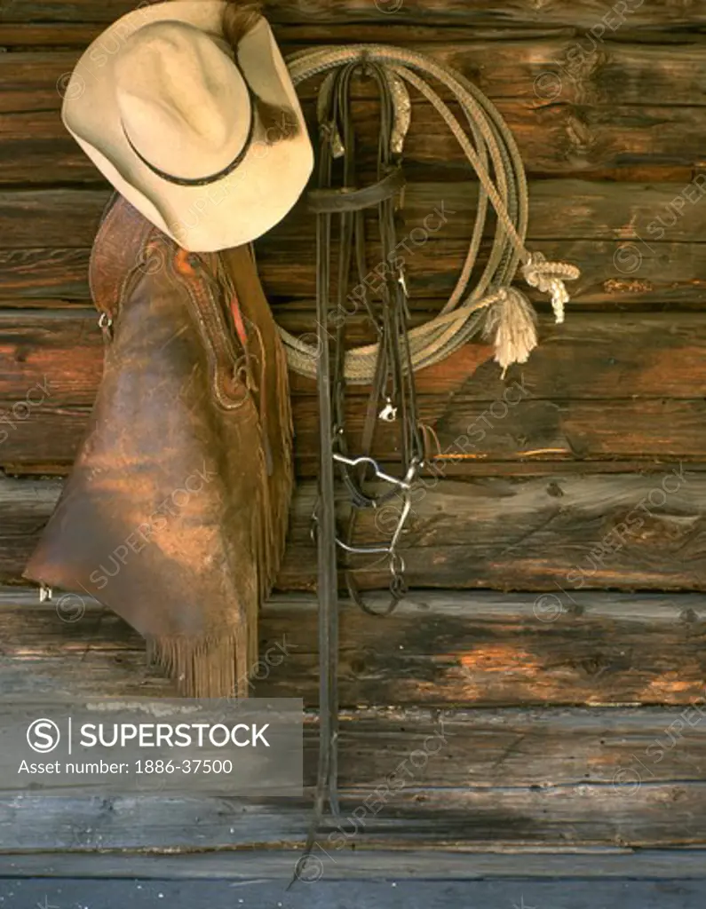 Cowboy gear